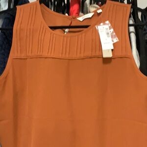 Reitmans Burnt Orange PtP 19